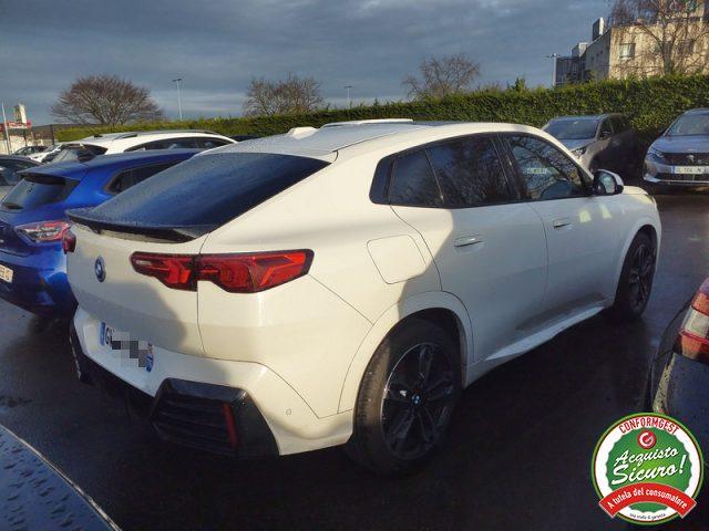 BMW X2 sDrive 18d Msport *TETTO*FARI ADATTIVI