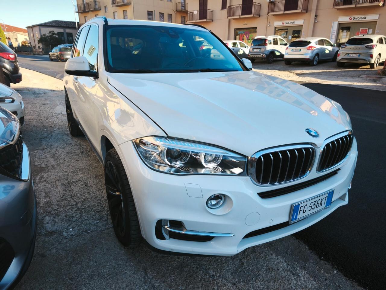 Bmw X5 xDrive 30d 249 CV Luxury