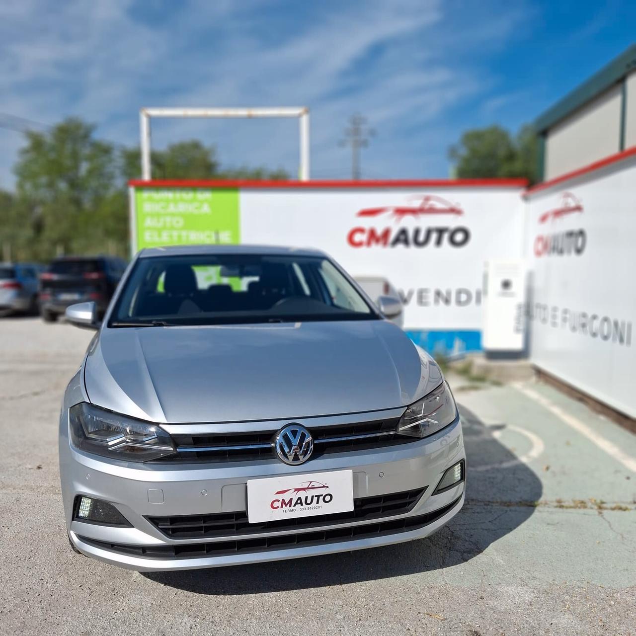 Volkswagen Polo Business 1.0 TGI 5p. Comfortline BlueMotion Technology