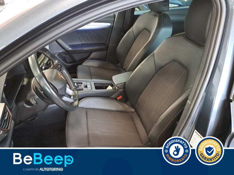 CUPRA Leon SPORTSTOURER 1.5 HYBRID 150CV DSG