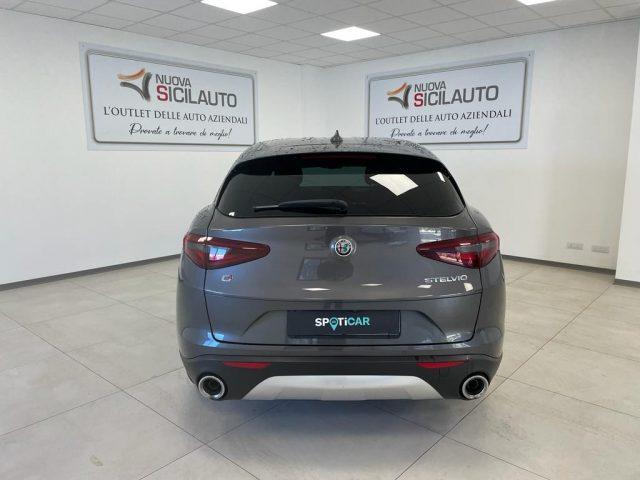 ALFA ROMEO Stelvio 2.2 Turbodiesel 210 CV AT8 Q4 Executive