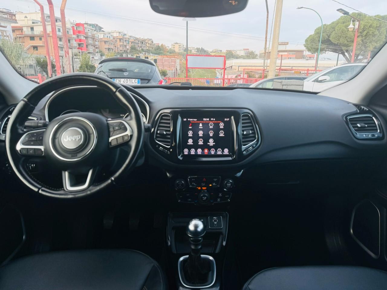 Jeep Compass 1.6 Multijet II 2WD Limited