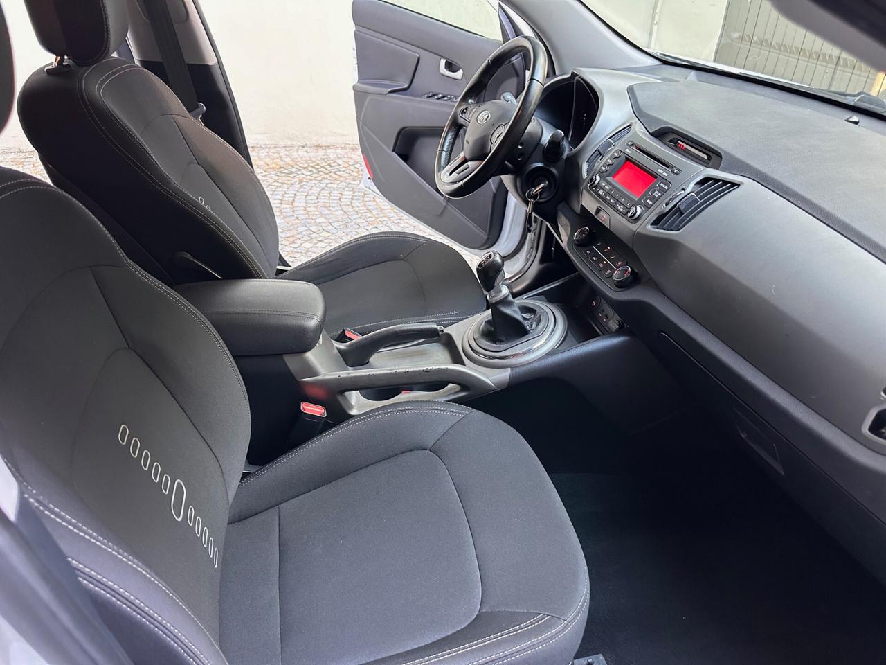 Kia Sportage 1.7 CRDI *UNIPROPRIETARIO*