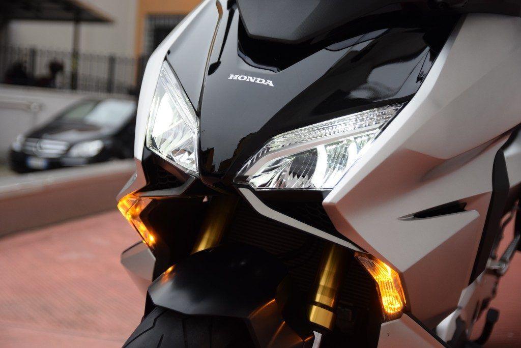 Honda Forza 750 TRAVEL 2021