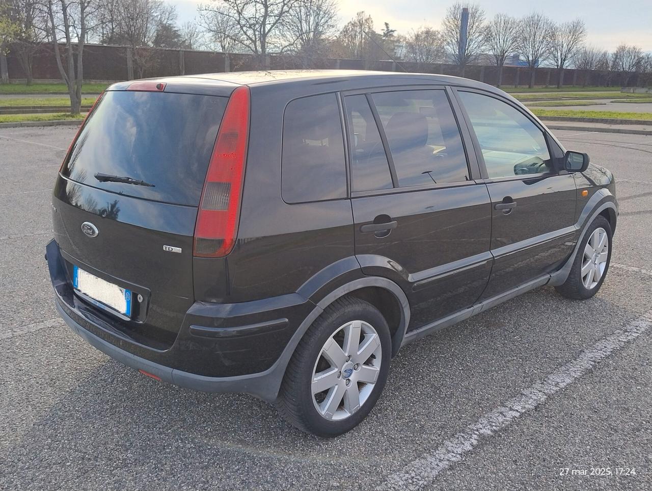 Ford Fusion 1.4 TDCi 5p.