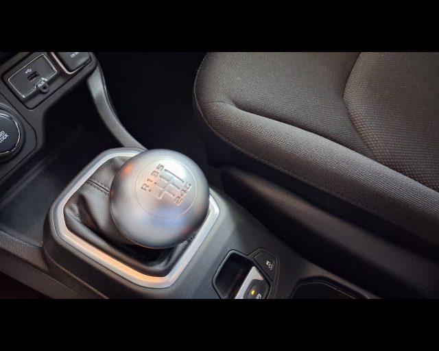 JEEP Renegade 2.0 mjt Longitude 4wd 140cv