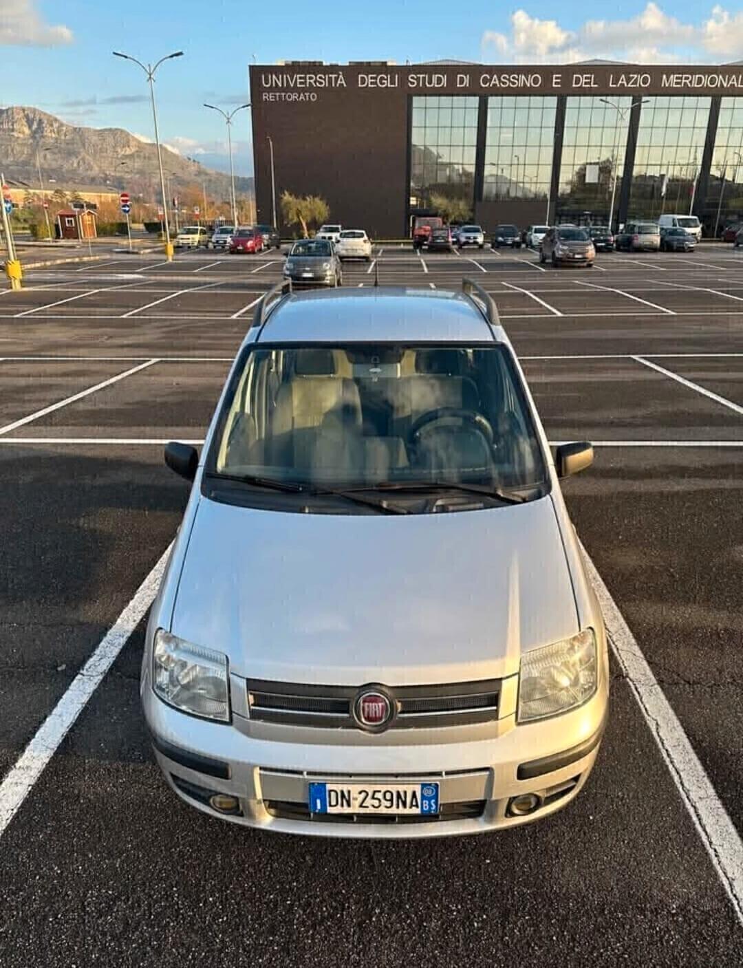 Fiat Panda 1.2 Dynamic Natural Power