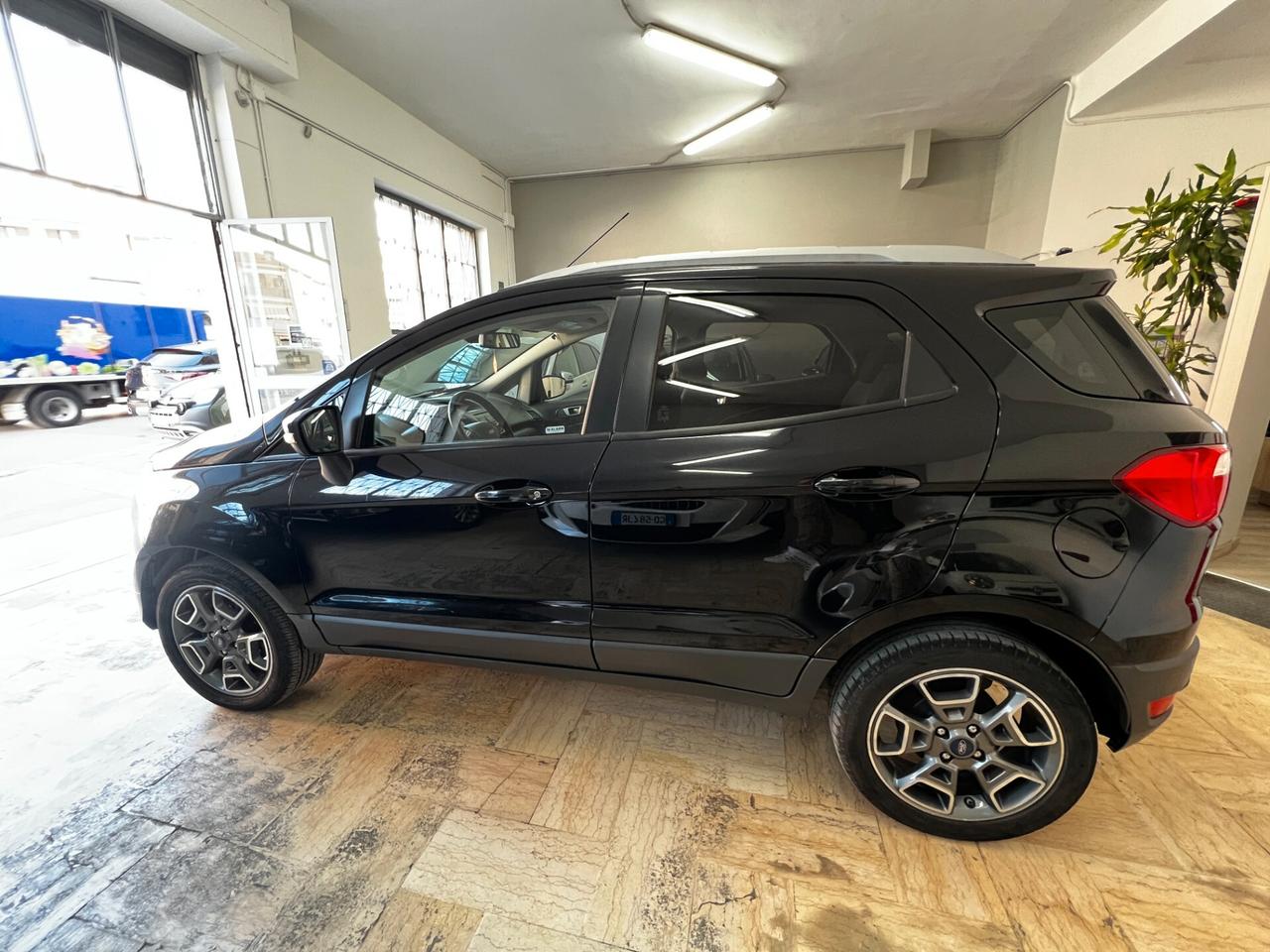 Ford EcoSport 1.0 EcoBoost 125 CV