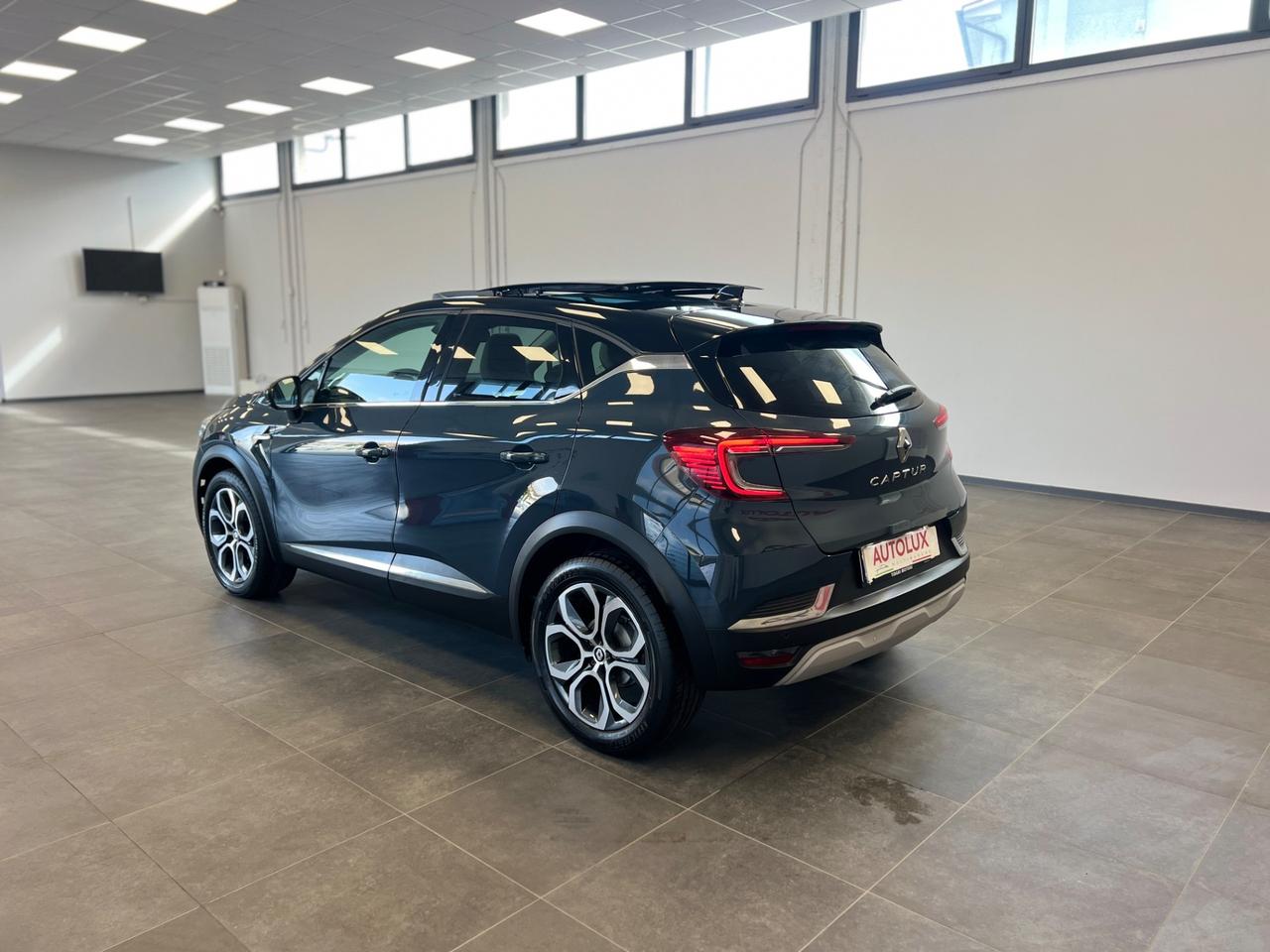 Renault Captur TCe 100 CV GPL FAP Intens