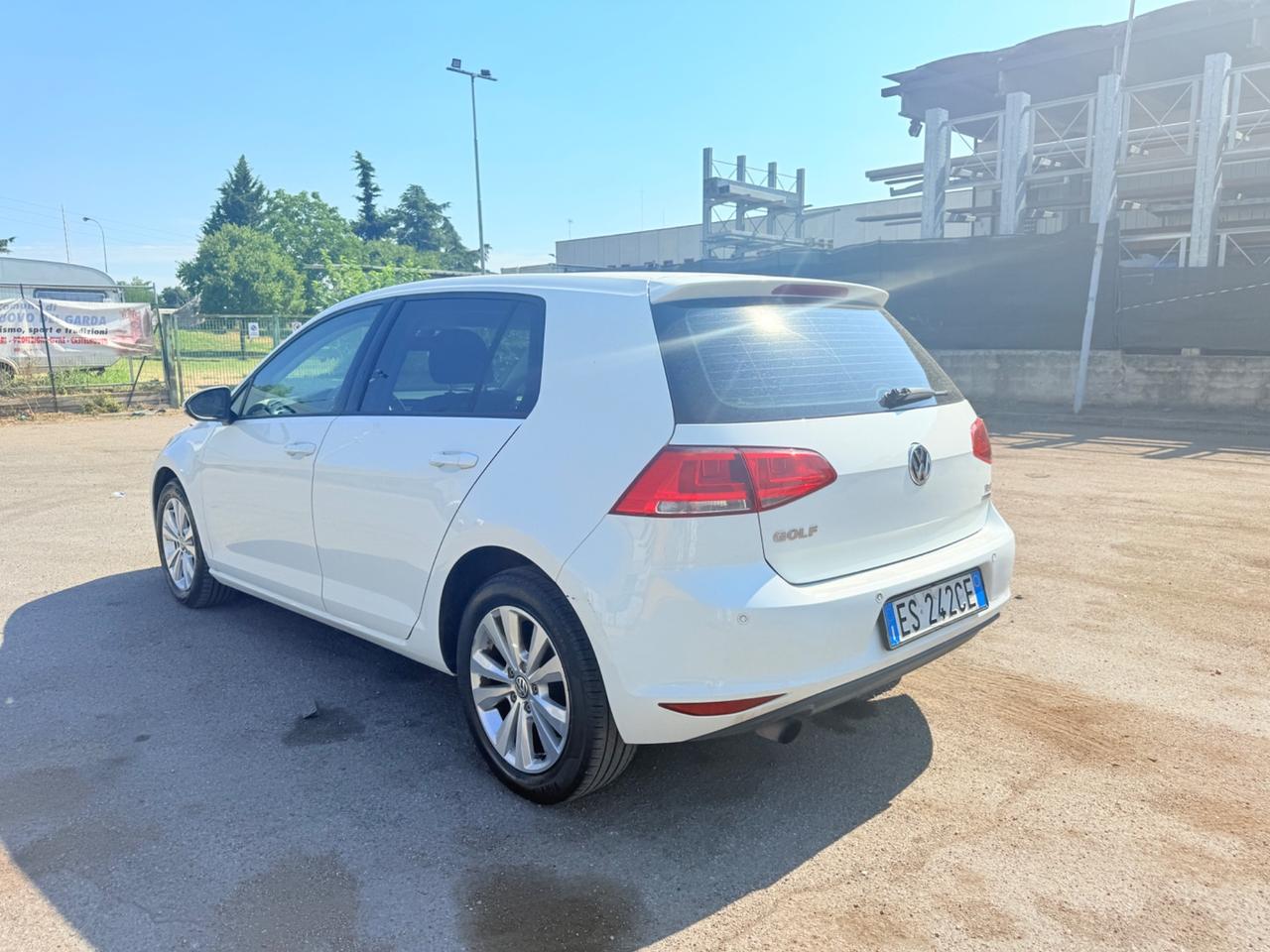 Volkswagen Golf 1.2 TSI 105 CV 5p. Comfortline BlueMotion Technology