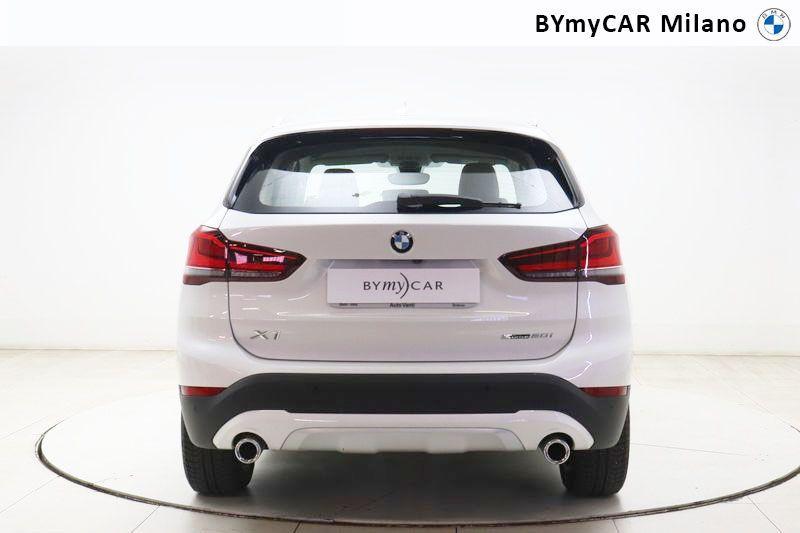 BMW X1 20 i xLine Plus sDrive Steptronic