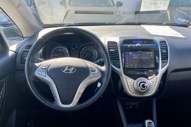 Hyundai ix20 1.6 MPI APP MODE