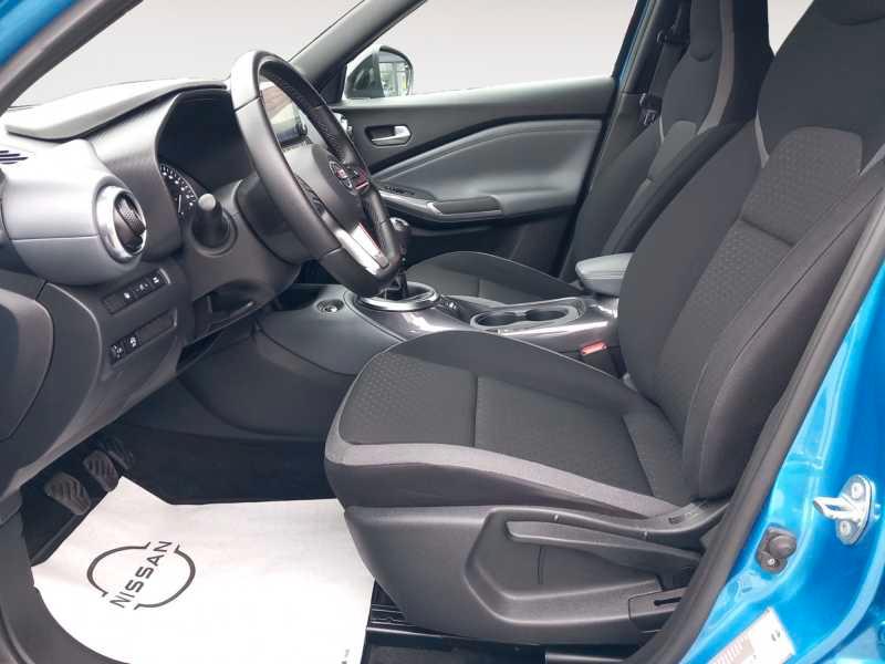 NISSAN Juke 1.0 dig-t N-Design #57000km