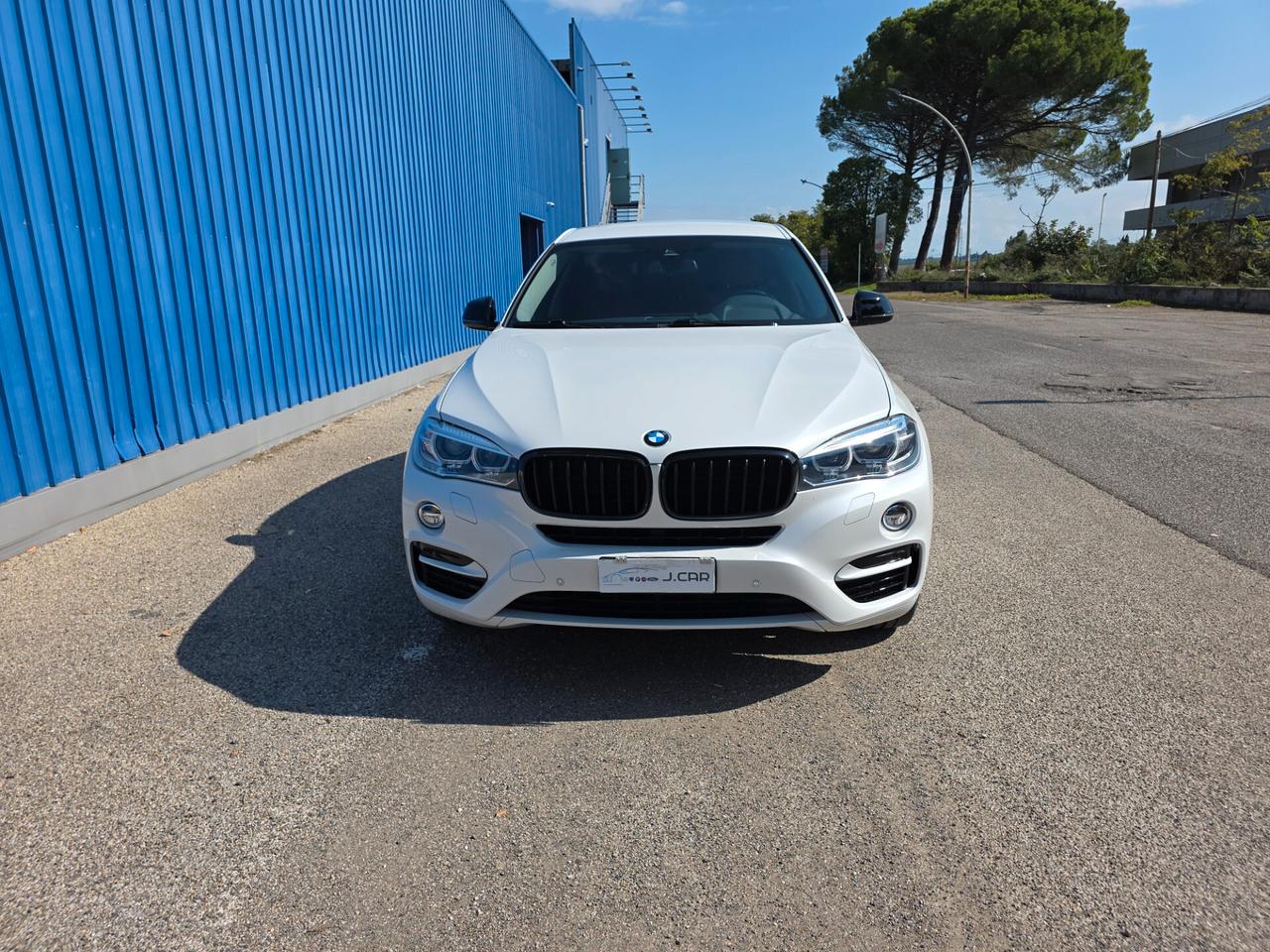 Bmw X6 xDrive30d 249CV