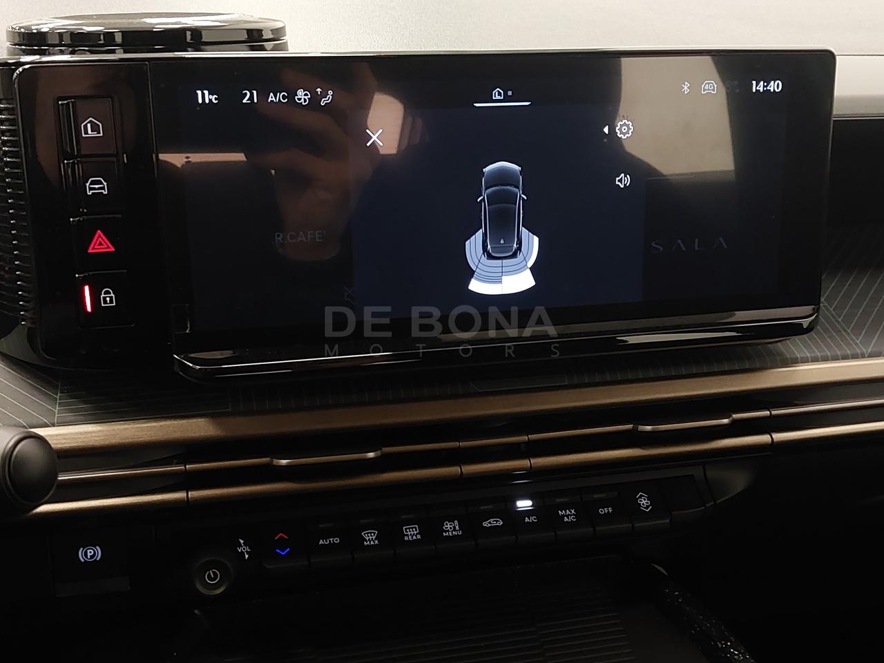 Lancia Ypsilon 1.2 mhev 110cv e-dct