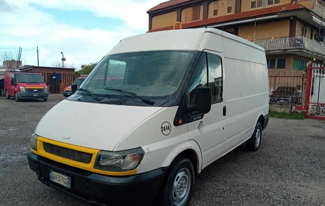 Ford transit