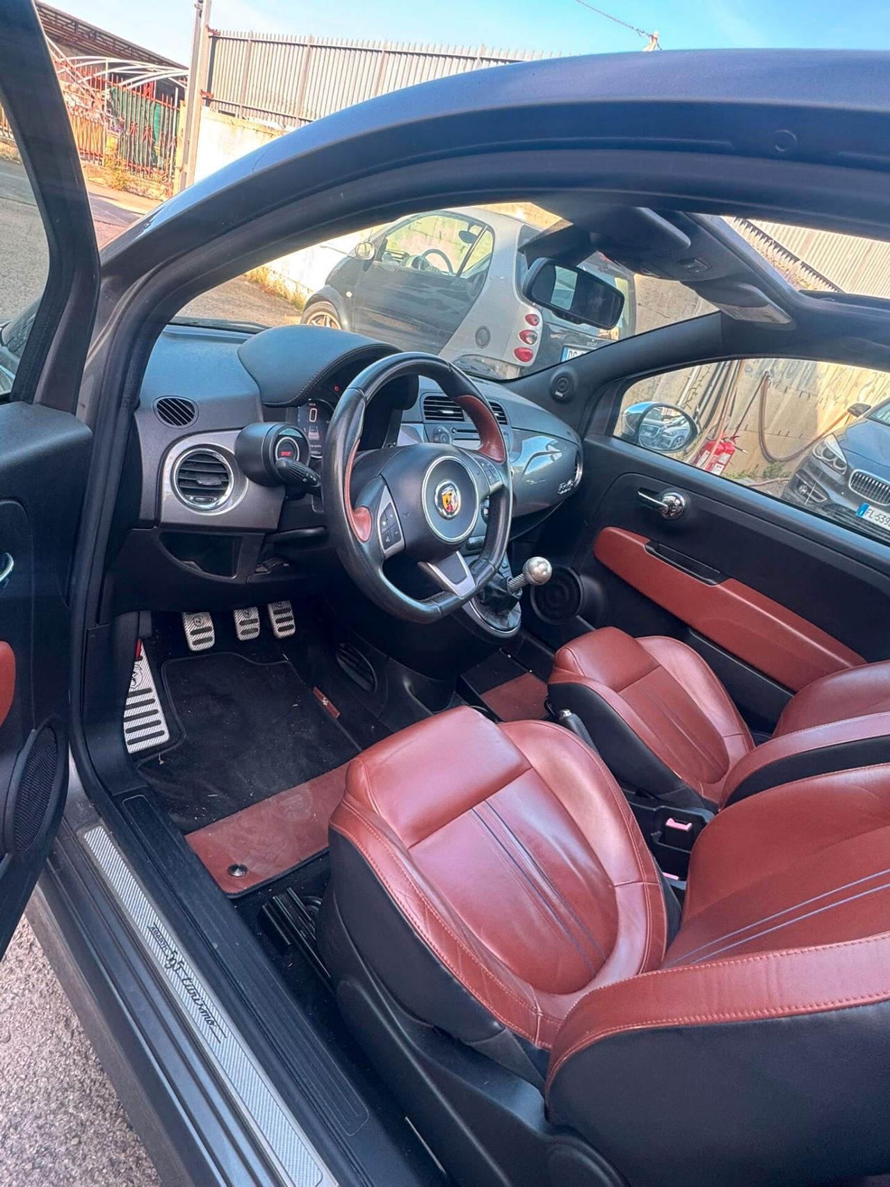 Abarth 595 1.4 Turbo T-Jet 160 CV Turismo Esseesse