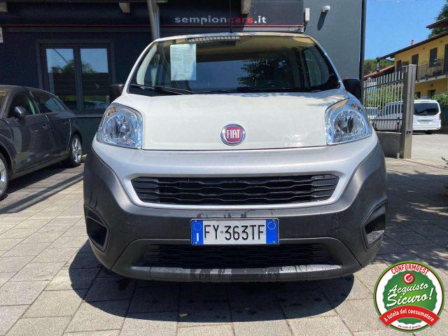 FIAT Fiorino 1.3 MJT 95cv Cargo SX EURO 6dtemp UNICO PROPR.