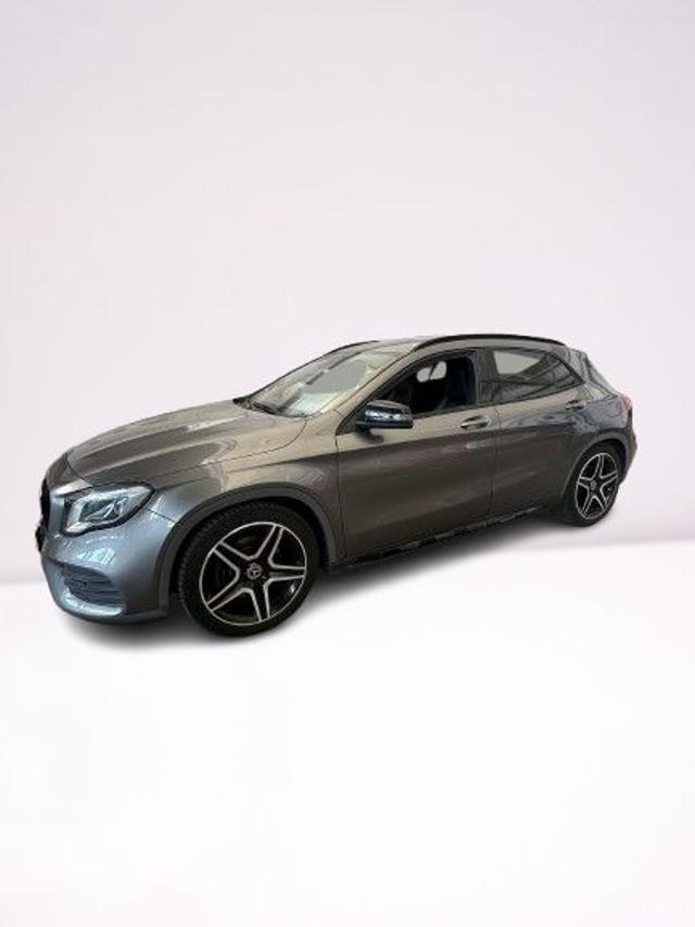 MERCEDES-BENZ GLA 220 d Automatic 4Matic Premium