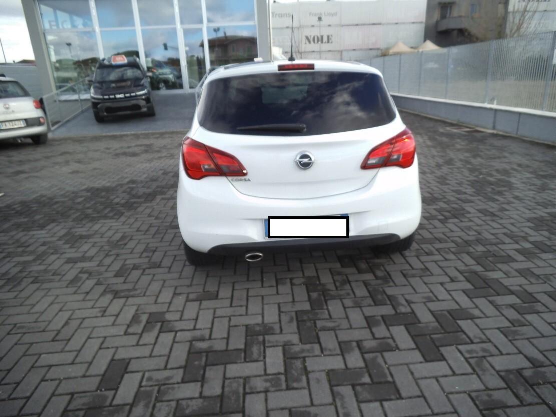 OPEL CORSA BENZINA / GPL