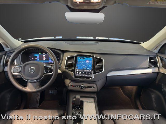 VOLVO XC90 B5 235 CV AWD 7 posti Plus Bright - PREZZO REALE