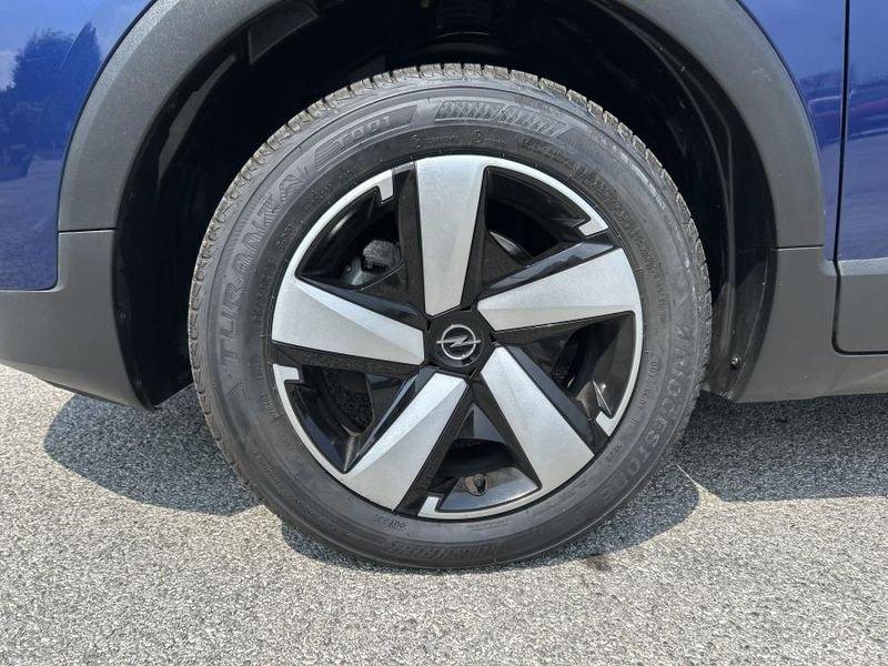 Opel Crossland 1.2 Turbo 110cv Edition 2023 * 40 MILA KM