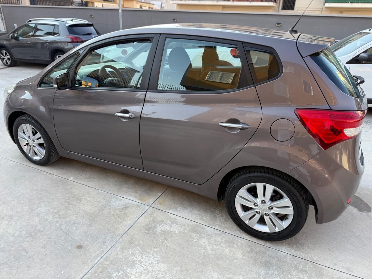 Hyundai iX20 1.4 CRDI 90 CV Style