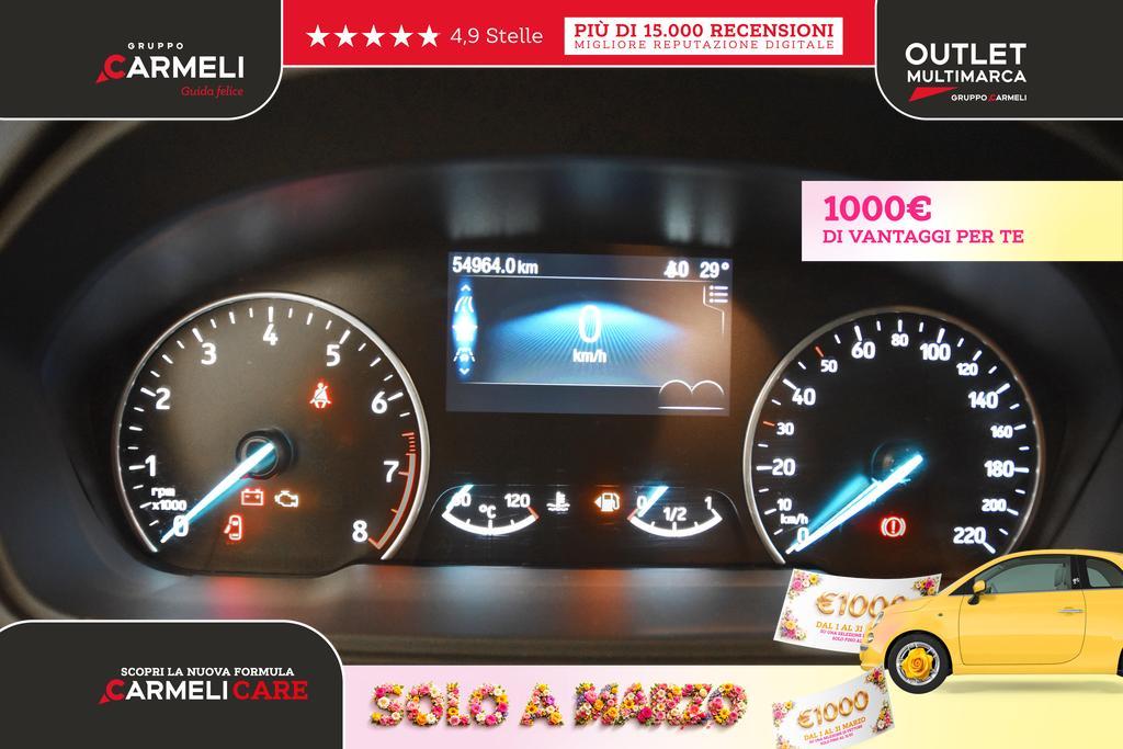 Ford EcoSport 1.0 EcoBoost Titanium