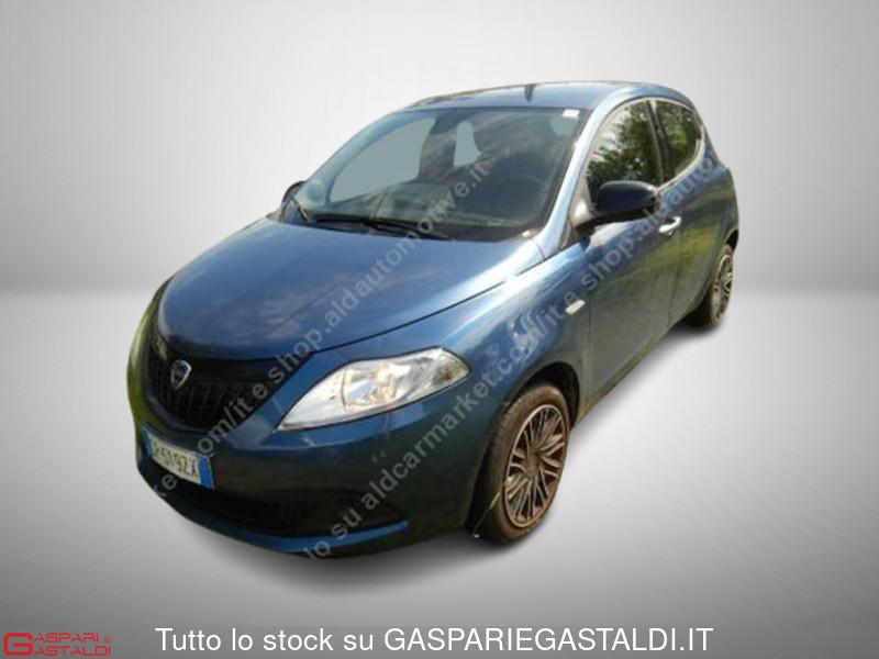 Lancia Ypsilon Ypsilon 1.0 FireFly 5 porte S&S Hybrid Silver Plus
