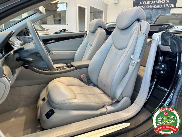 MERCEDES-BENZ SL 500 cat *ASI*BOSE*