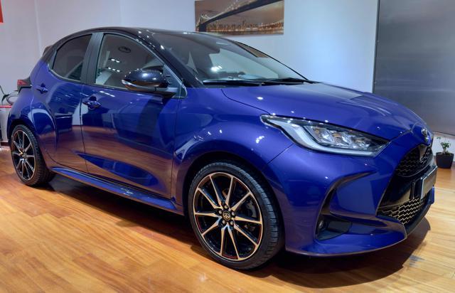 TOYOTA Yaris 1.5 130 Hybrid 5 porte GR Sport