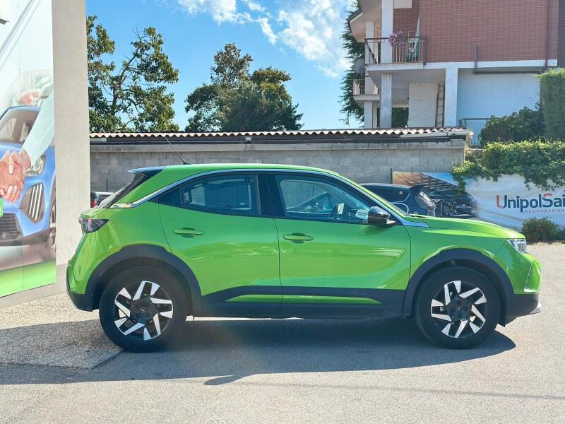 OPEL Mokka 2ª serie Mokka 1.2 Turbo Elegance