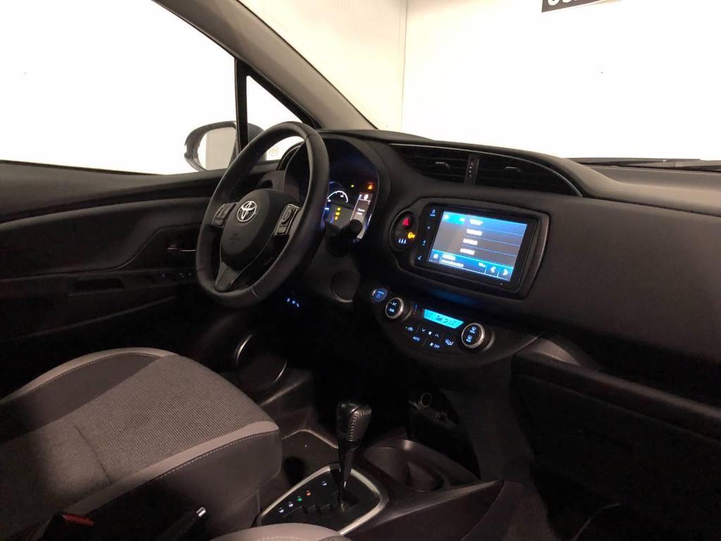 Toyota Yaris 5 Porte 1.5 VVT-i Hybrid Active E-CVT