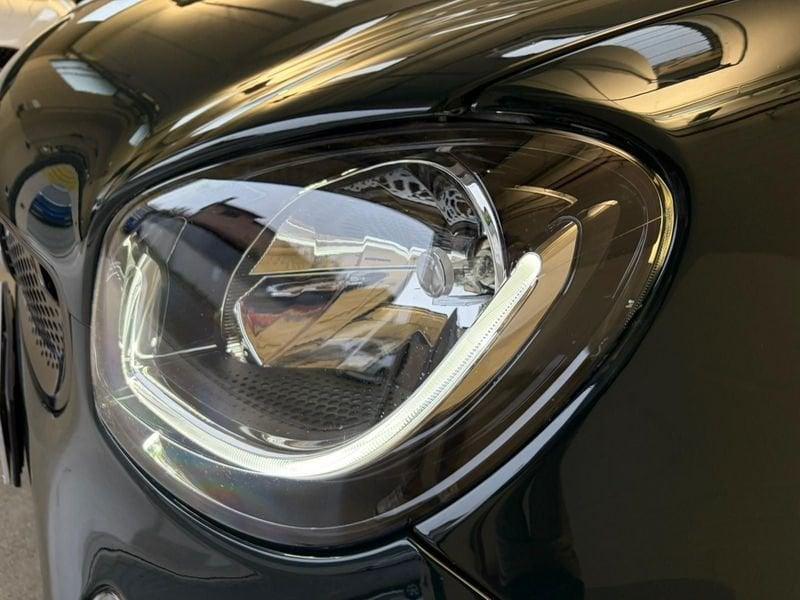 smart fortwo fortwo all. BRABUS 90 cv