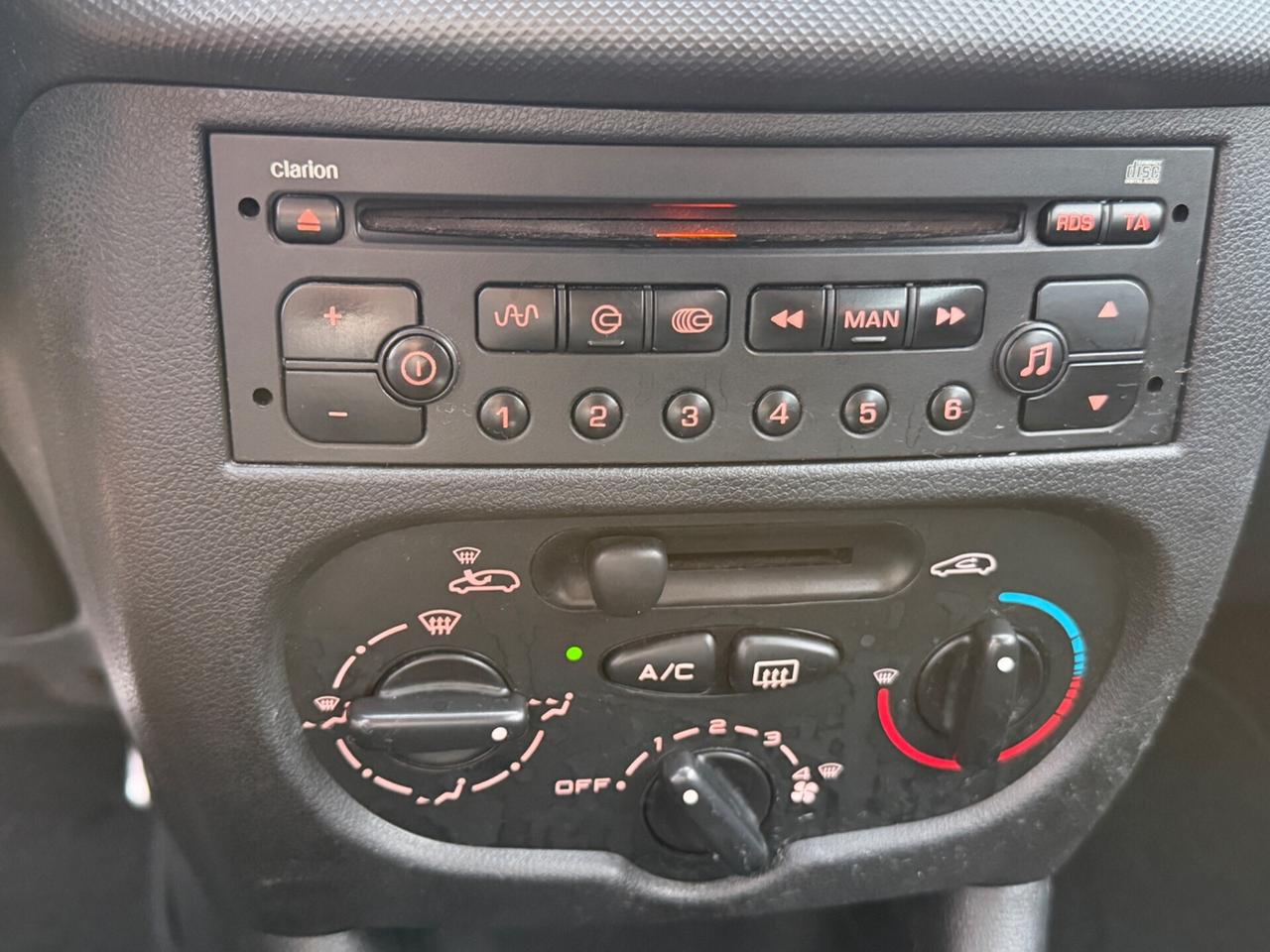 PEUGEOT 206 PLUS 2009M 1.2 BENZINA 108.000KM CERTIFICATI
