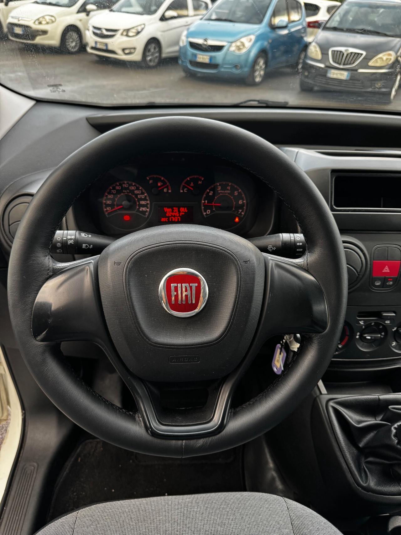 Fiat Fiorino 1.3 MJT 95CV Cargo SX