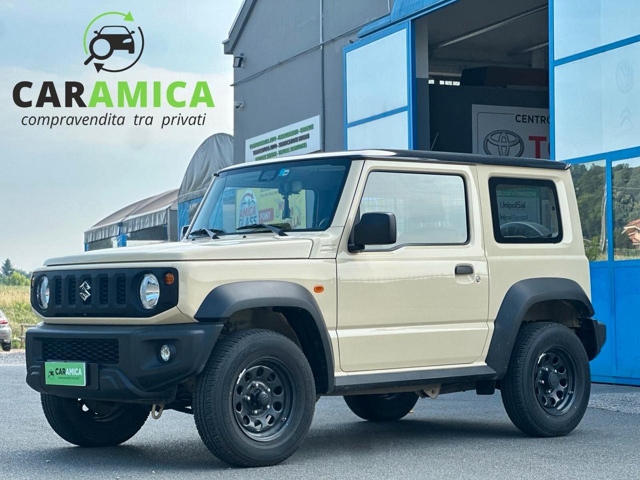 Suzuki Jimny 1.5 5MT PRO (N1)