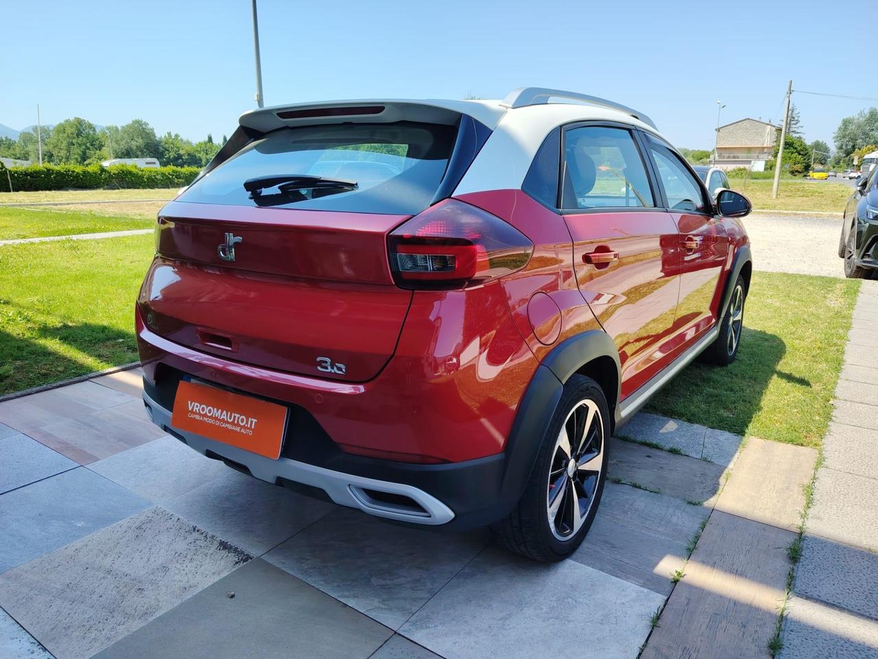 DR dr 3.0 dr 3.0 1.5 Bi-Fuel GPL