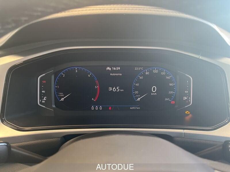 Volkswagen T-Roc 2.0 TDI SCR LIFE 115 CV
