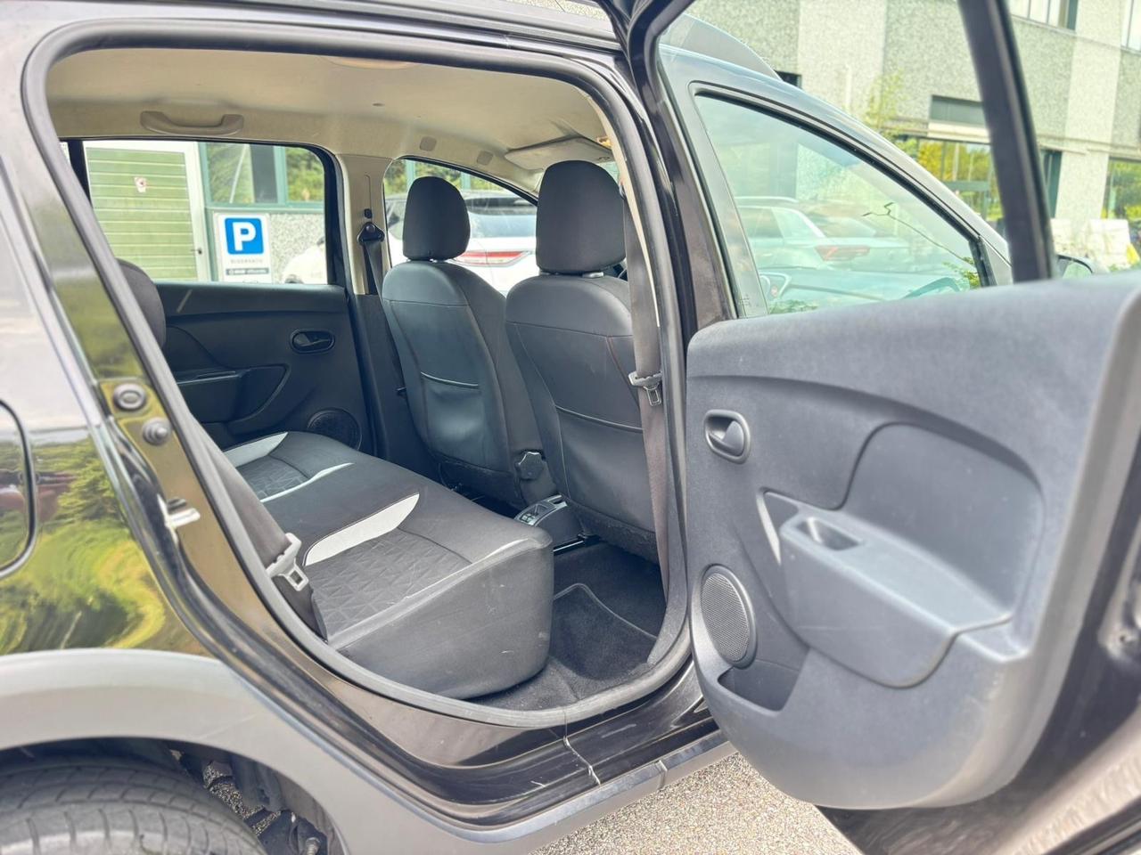 Dacia Sandero Stepway 900 TCe 12V 90CV Prestige
