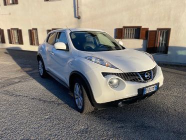 Nissan Juke Tecna