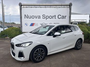 BMW Serie 2 Active Tourer 218 d Msport DCT
