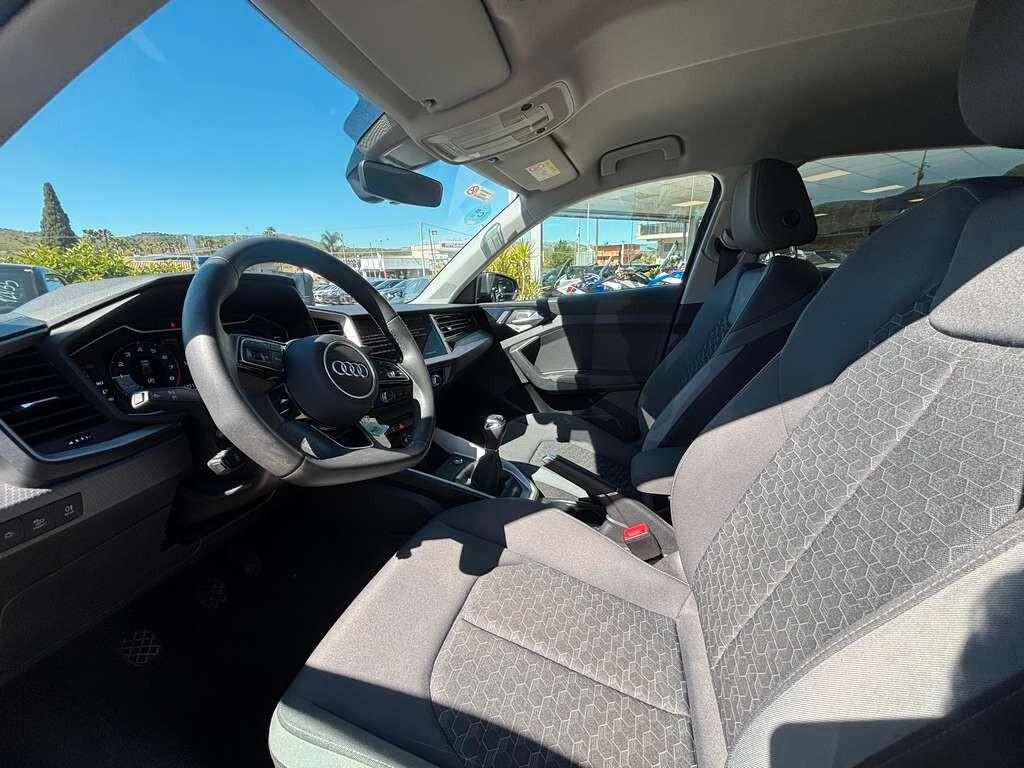 Audi A1 SPB 30 TFSI S line edition 2025 / KM 12.000 IVA ESPOSTA Tua a solo 275 Euro al mese