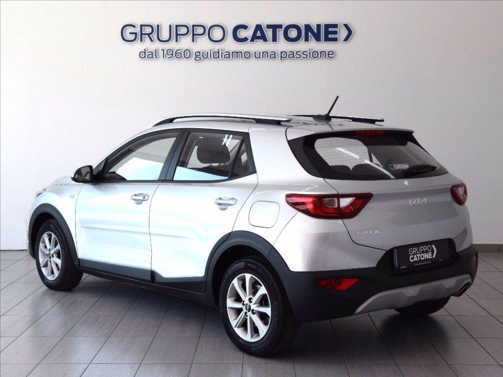 KIA Stonic 1.2 mpi Style gpl 82cv del 2023