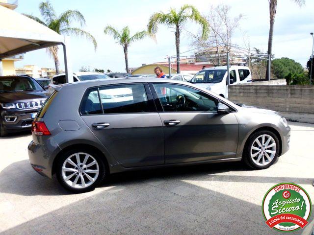 VOLKSWAGEN Golf 2.0 TDI 5p. Highline BlueMotion Technology