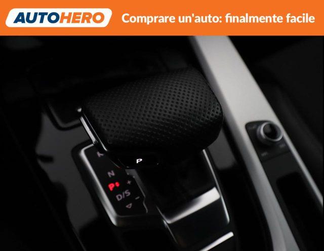 AUDI A4 Avant 35 TDI/163 CV S tronic S line edition