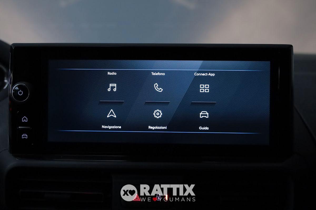 Peugeot Partner 1.5 BlueHDI 100CV L1 (IVA ESCLUSA)