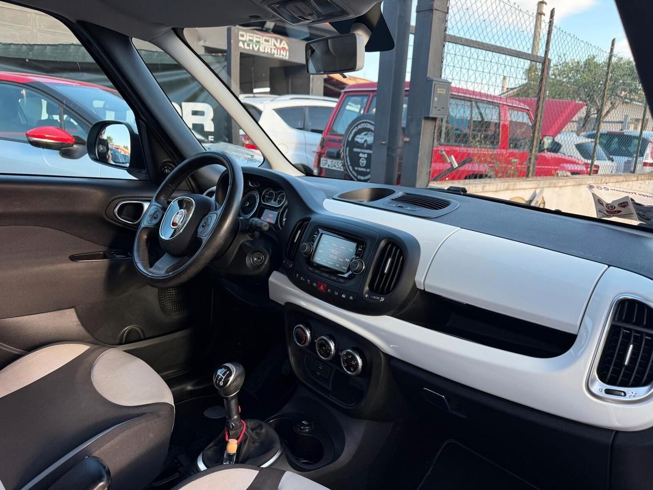 Fiat 500L 1.3 Multijet Lounge - Tutto incluso - Superprezzo