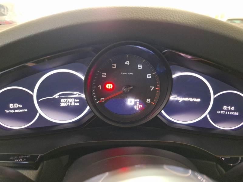 Porsche Cayenne Coupe 3.0 Tiptronic