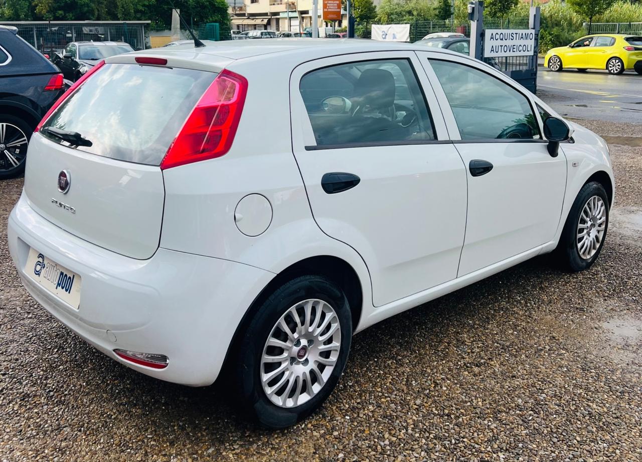 Fiat Punto 1.2 8V 5 porte Street